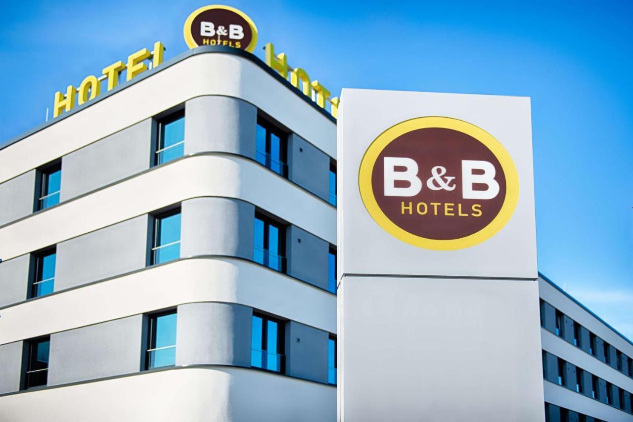 B&B Hotel Rostock-Hafen Ngoại thất bức ảnh